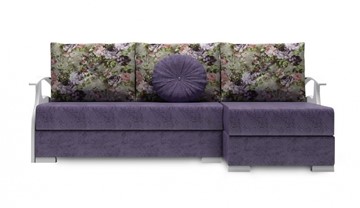 Угловой диван Patricia 210 (Kalahari lilak + Scarlet fialka) в Ульяновске