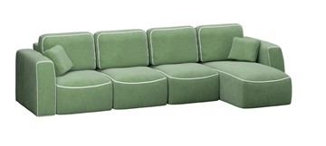 Угловой раскладной диван Бафи-2, комбинация 4 в Ульяновске