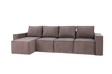 Угловой раскладной диван Бафи, комбинация 4 в Ульяновске