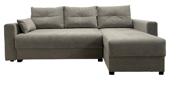 Угловой диван Комфорт 3, с оттоманкой в Ульяновске - изображение