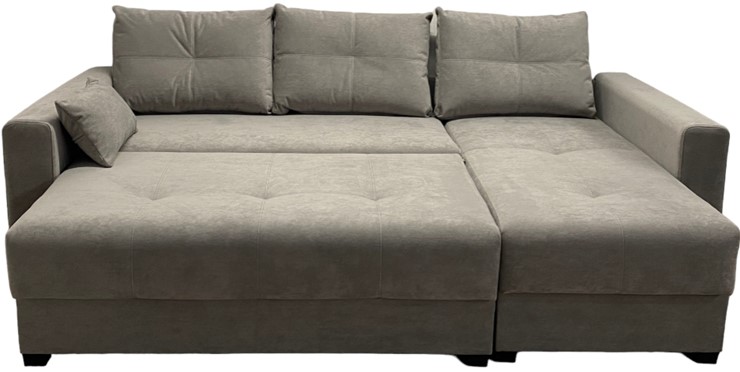 Угловой диван Комфорт 3, с оттоманкой в Ульяновске - изображение 2
