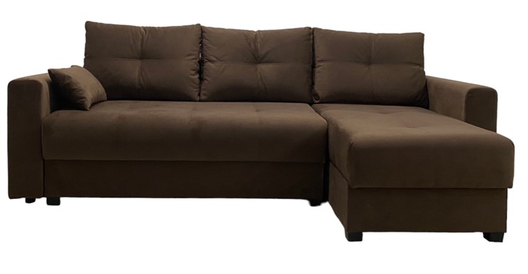 Угловой диван Комфорт 3, с оттоманкой в Ульяновске - изображение 5