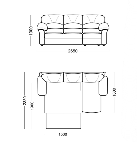 Угловой диван Моника в Ульяновске - изображение 5