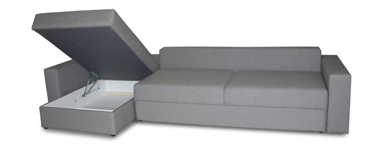 Угловой диван Ленивец XL в Ульяновске - изображение 1