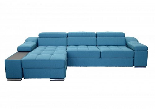 Угловой диван N-0-M ДУ (П1+Д2+Д5+П2) в Ульяновске - изображение 1