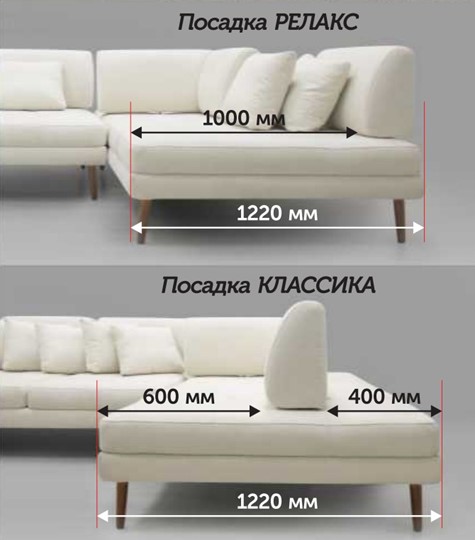 Угловой диван Милан-1   (3,38*2,14 м) в Ульяновске - изображение 5