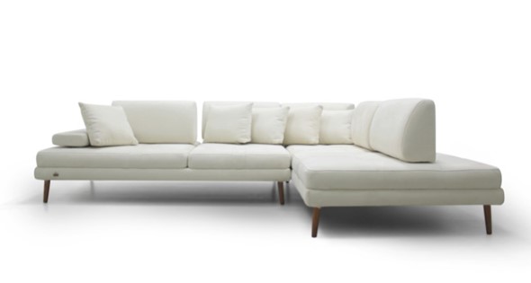 Угловой диван Милан-1   (3,38*2,14 м) в Ульяновске - изображение