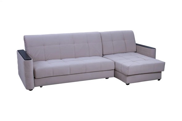 Угловой диван Севилья 3 120, оттоманка 200 в Ульяновске - изображение