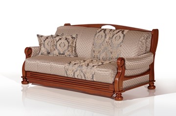 Прямой диван Фрегат 02-130 ППУ в Ульяновске
