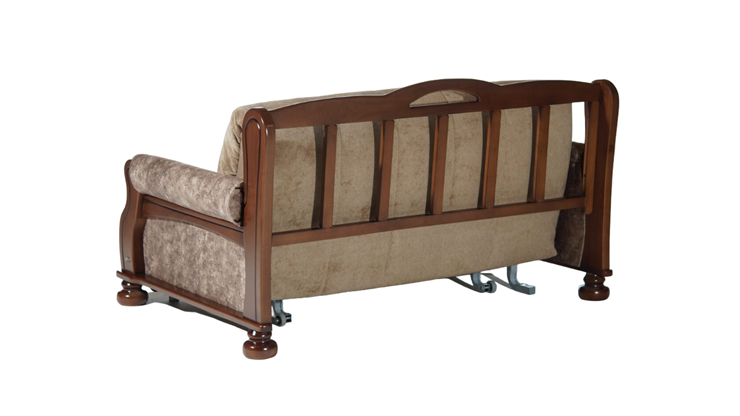 Прямой диван Фрегат 02-150 ППУ в Ульяновске - изображение 7