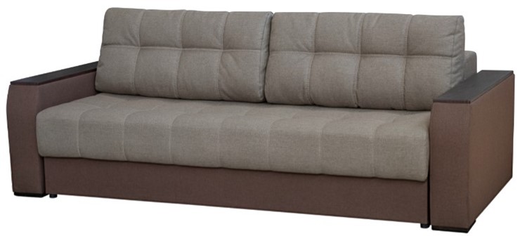 Прямой диван Мальта 2 Еврокнижка БД в Ульяновске - изображение 4