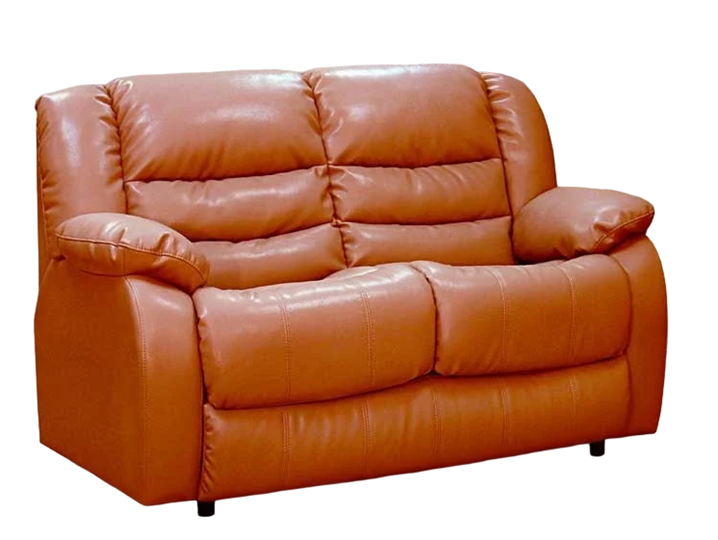 Прямой диван Мишель Элита 50 М МД, 2 реклайнера в Ульяновске - изображение 1