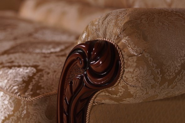 Прямой диван Севилья двухместный, миксотойл в Ульяновске - изображение 5