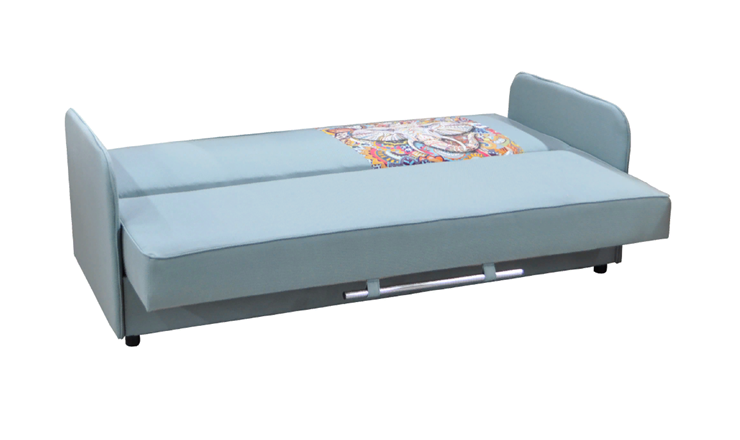 Прямой диван Лазурит 7 БД без купона в Ульяновске - изображение 1