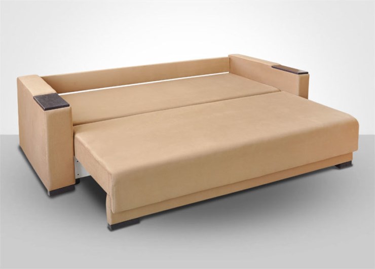 Прямой диван Комбо 3 БД, Боннель в Ульяновске - изображение 1