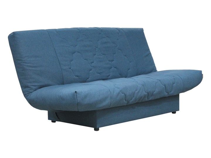 Прямой диван Ивона, темпо7синий в Ульяновске - изображение 2