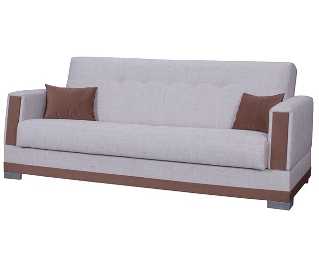 Прямой диван Нео 56 БД в Ульяновске - изображение 1
