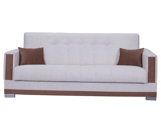 Прямой диван Нео 56 БД в Ульяновске - изображение