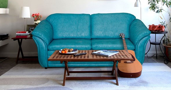 Прямой диван Милан (ТТ) в Ульяновске - изображение