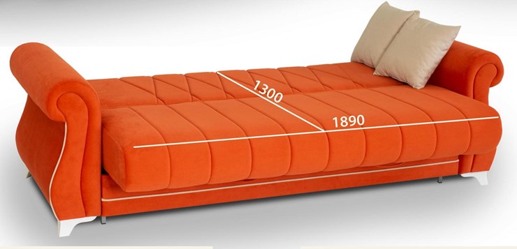 Прямой диван Бриз 2 БД в Ульяновске - изображение 8