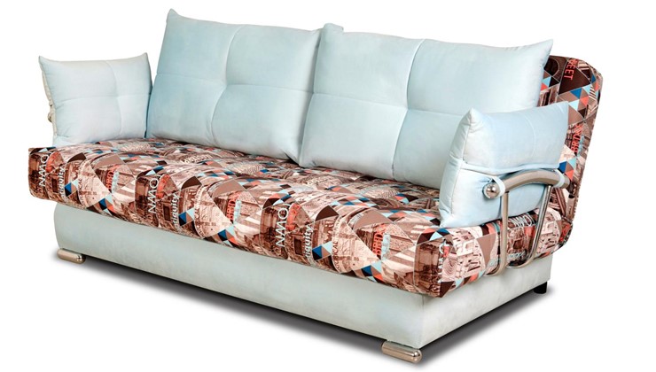Прямой диван Челси 2 БД (Боннель) в Ульяновске - изображение 4