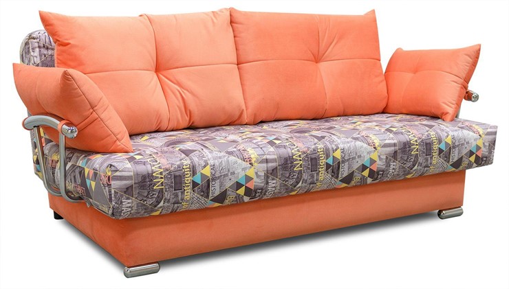 Прямой диван Челси 2 БД (Боннель) в Ульяновске - изображение 6