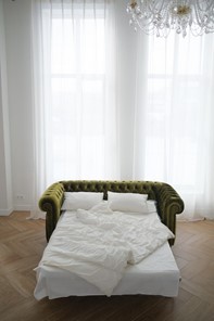 Прямой диван Честер 2М (седафлекс) в Ульяновске - предосмотр 9