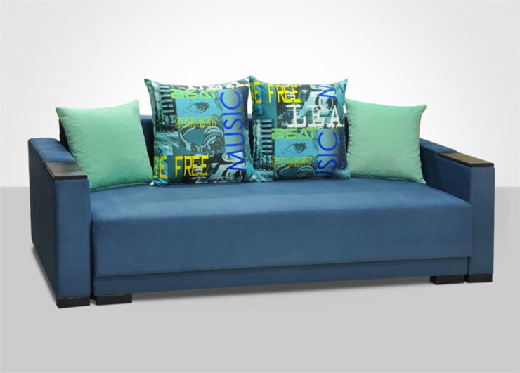 Прямой диван Комбо 3 БД, Боннель в Ульяновске - изображение 3
