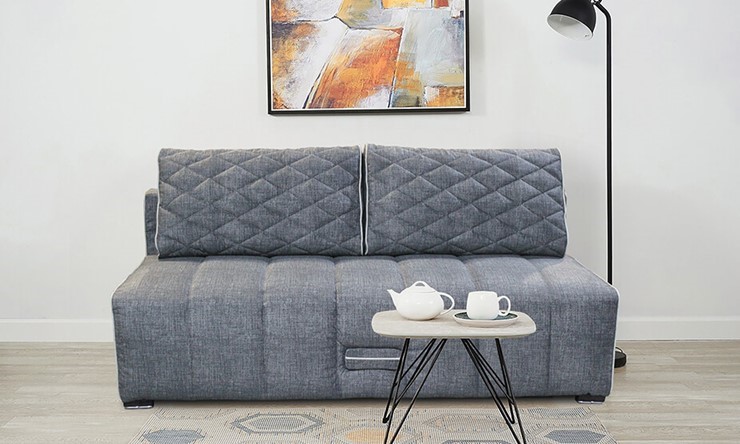 Прямой диван Женева 190х88 в Ульяновске - изображение 1