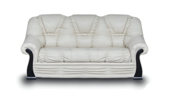 Прямой диван Дублин (Французская раскладушка) в Ульяновске - изображение