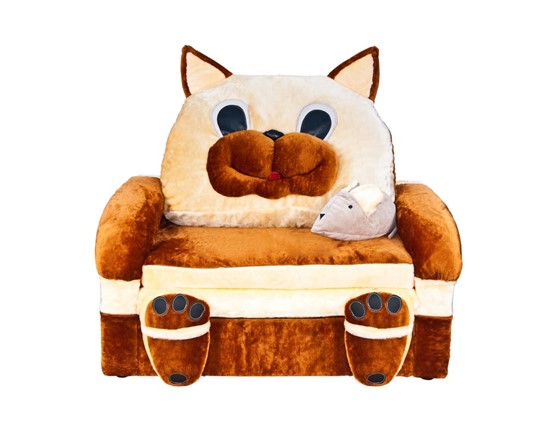 Детский диван Кошка в Ульяновске - изображение
