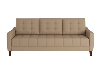 Прямой диван Римини-1 СК 3Т, Велутто 05 в Ульяновске