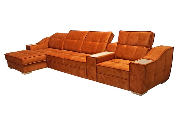 Модульный диван N-11-M в Ульяновске - изображение