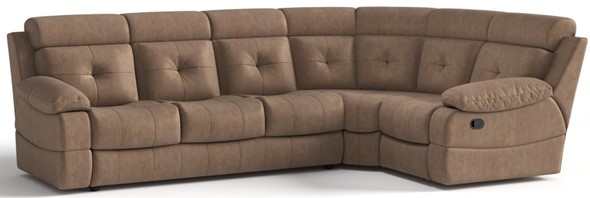 Модульный диван Рокфорд (седофлекс-реклайнер) в Ульяновске - изображение