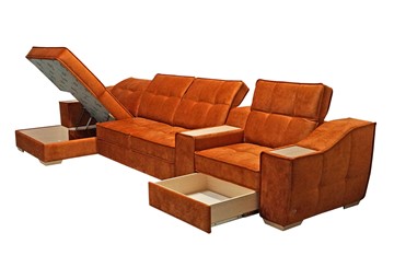 Модульный диван N-11-M в Ульяновске - предосмотр 1