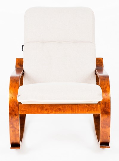 Кресло-качалка Сайма, Вишня в Ульяновске - изображение 1