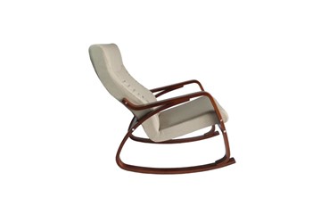 Кресло-качалка Женева, ткань песок в Ульяновске - предосмотр 1