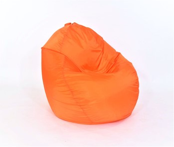 Кресло-мешок Макси, оксфорд, 150х100, оранжевое в Ульяновске