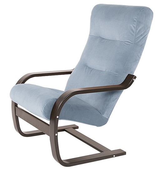 Кресло для отдыха Гарда Орех 2396 в Ульяновске - изображение 1