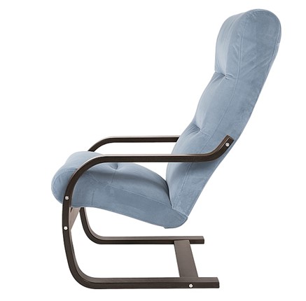 Кресло для отдыха Гарда Орех 2396 в Ульяновске - изображение