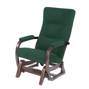 Кресло-качалка Мэтисон - 2 Орех 2356 в Ульяновске