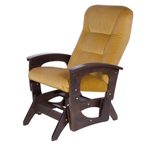 Кресло-качалка глайдер Орион Орех 2431 в Ульяновске