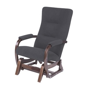 Кресло-качалка глайдер МЭТИСОН - 2 Орех 2381 в Ульяновске