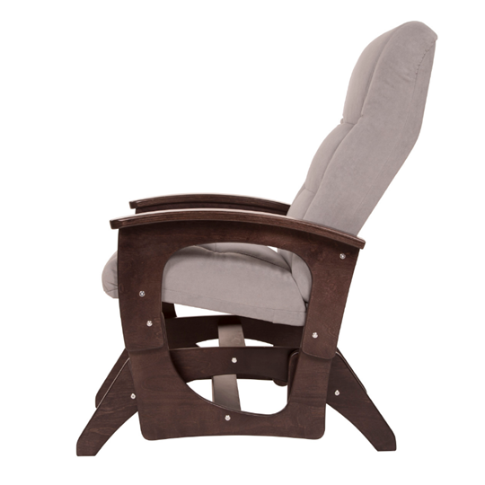 Кресло-качалка Орион, Орех в Ульяновске - изображение 8