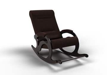 Кресло-качалка Тироль, ткань AMIGo графит 12-Т-ГР в Ульяновске - предосмотр 1