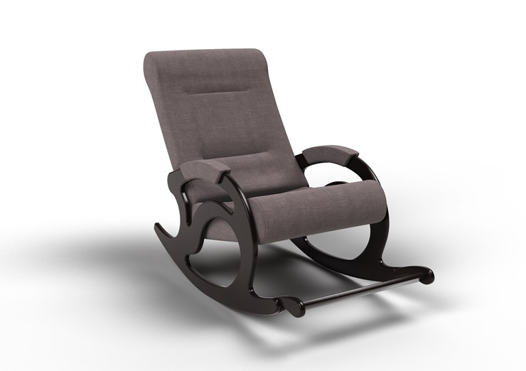 Кресло-качалка Тироль ткань AMIGo песок 12-Т-П в Ульяновске - изображение 3