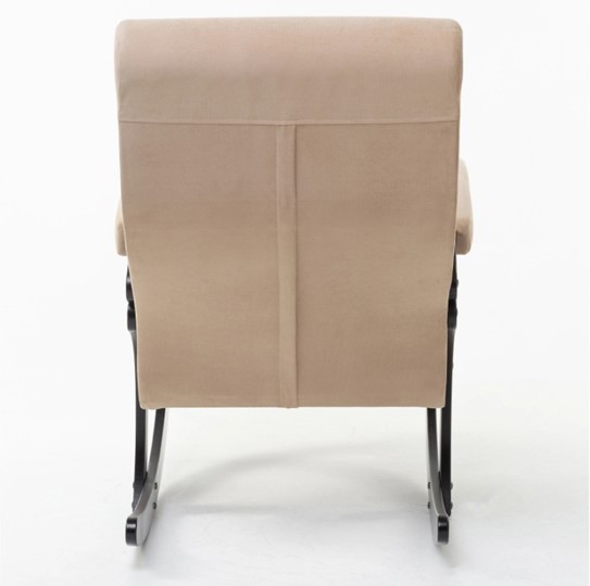 Кресло-качалка Корсика, ткань Amigo Beige 34-Т-AB в Ульяновске - изображение 2