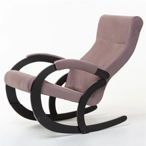 Кресло-качалка Корсика, ткань Amigo Java 34-Т-AJ в Ульяновске