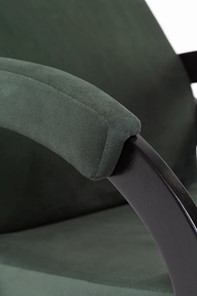 Кресло-качалка Марсель, ткань Amigo Green 33-Т-AG в Ульяновске - предосмотр 4