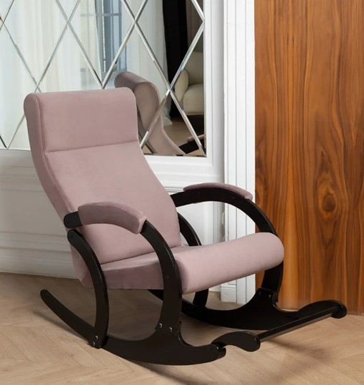 Кресло-качалка Марсель, ткань Amigo Java 33-Т-AJ в Ульяновске - изображение 6